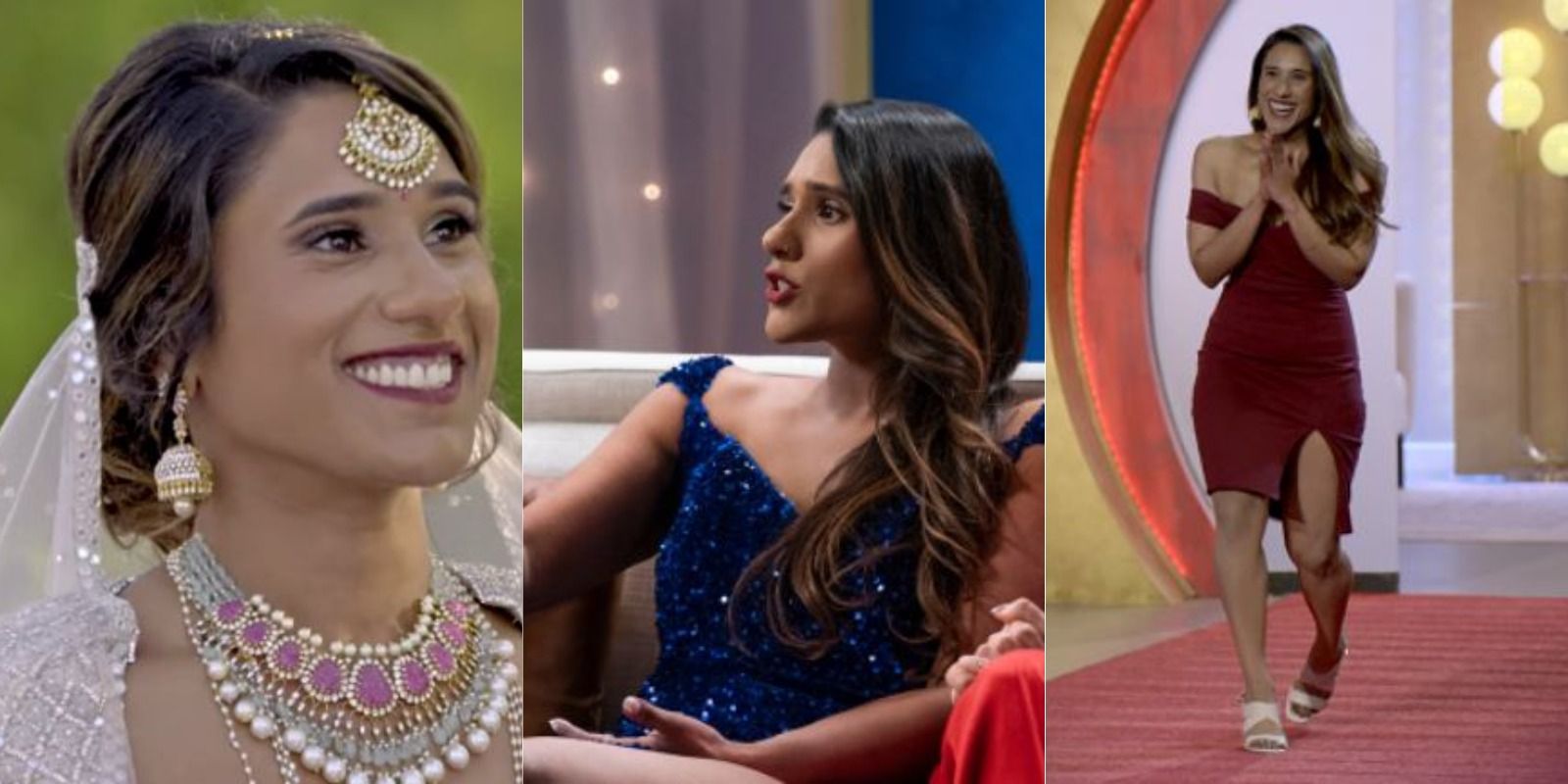 Love Is Blind: 10 Times Deepti Stole The Show