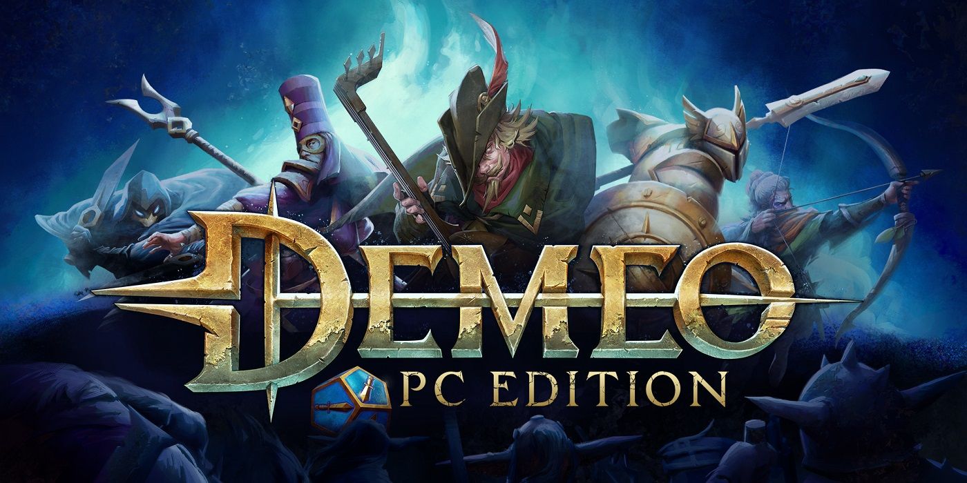 Demeo PC Edition Review Game Cover