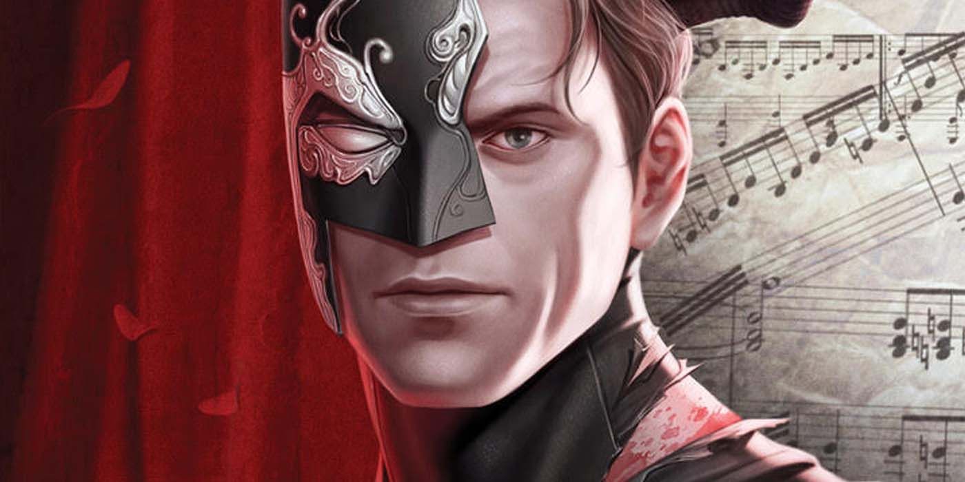 Detective Comics New Series
