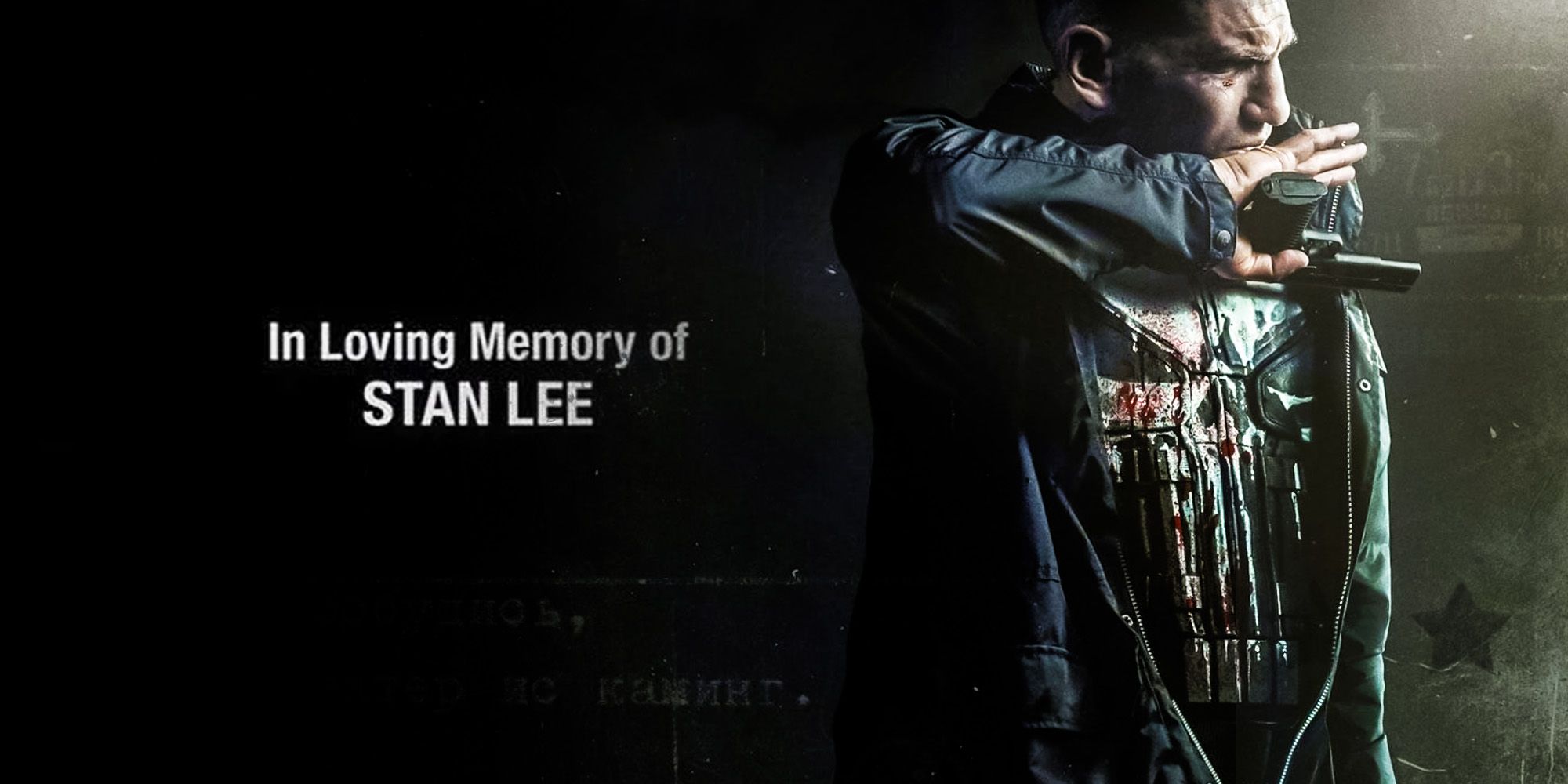 Marvel's The Punisher Season 2 Stan Lee Tribute Explained
