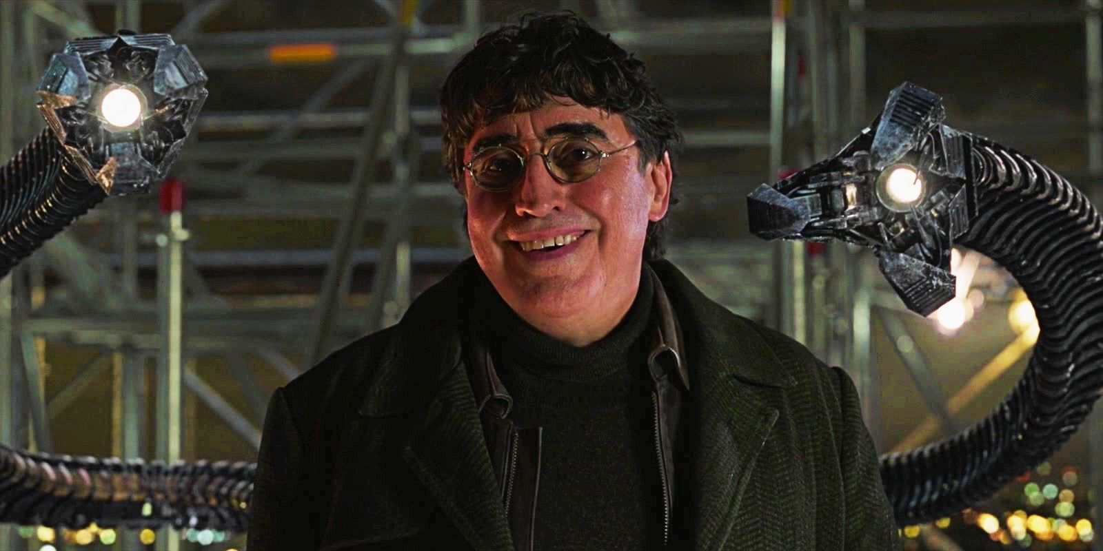 How Spider-Man: No Way Home Changed Alfred Molina's Doc Ock Performance