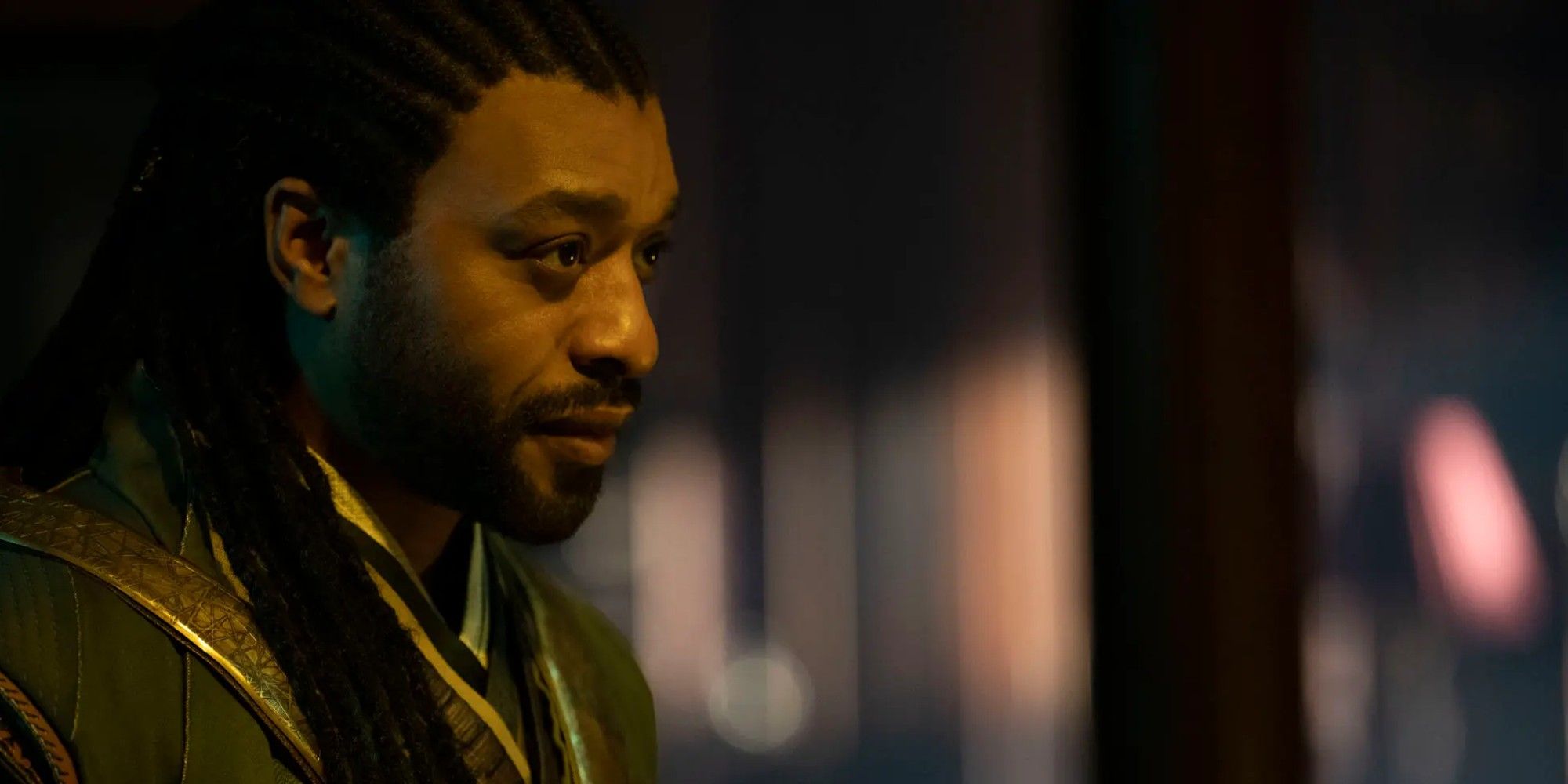 Doctor Strange In The Multiverse of Madness Chiwetel Ejiofor as Mordo