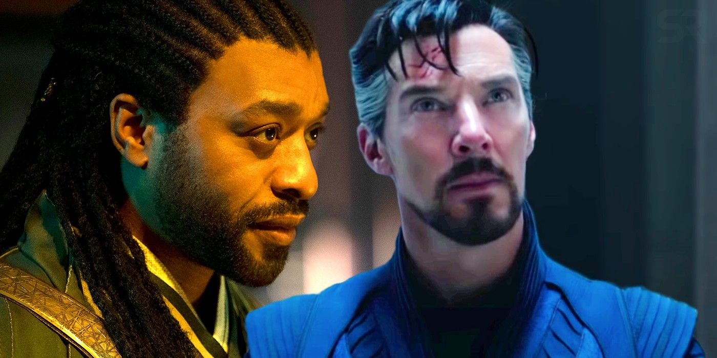 Doctor Strange In The Multiverse Of Madness: The 7 Best Relationships From The Movie