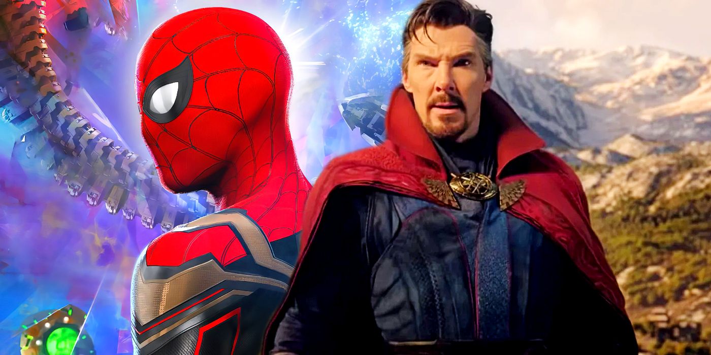 Doctor Strange Spider-Man box office