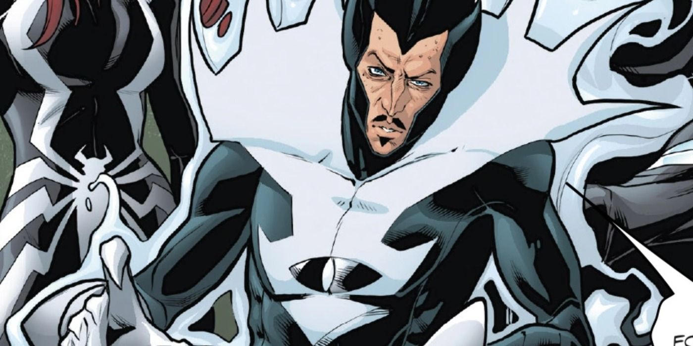 Doctor Strange appears in the Venomverse in Marvel Comics.