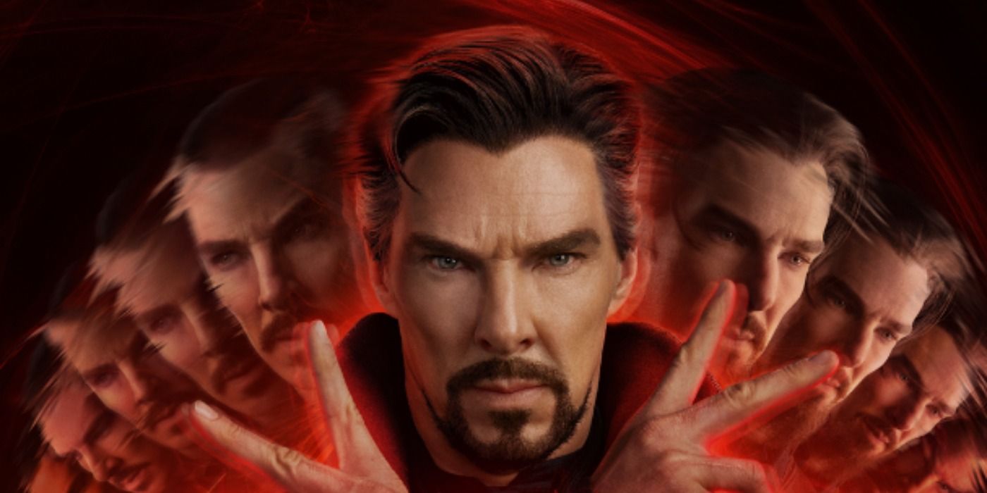 Doctor Strange in the Multiverse of Madness Header