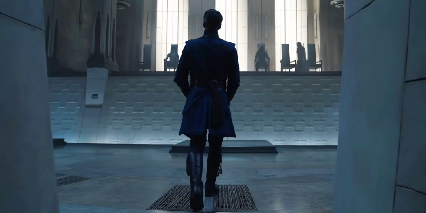 Doctor Strange in the Multiverse of Madness New Characters