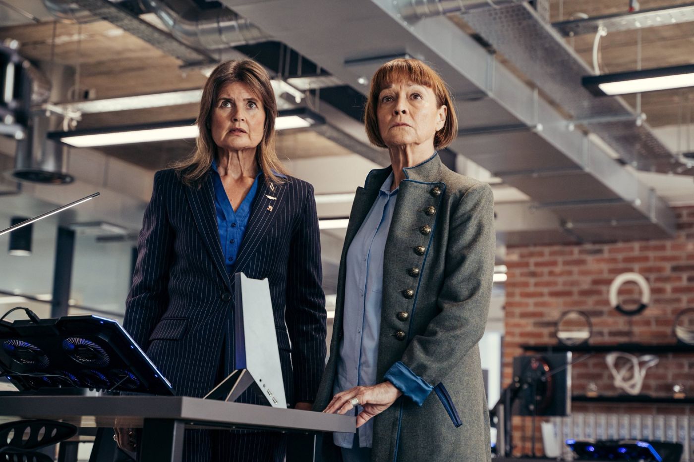 Classic Doctor Who Companions Tegan & Ace Return in New Image