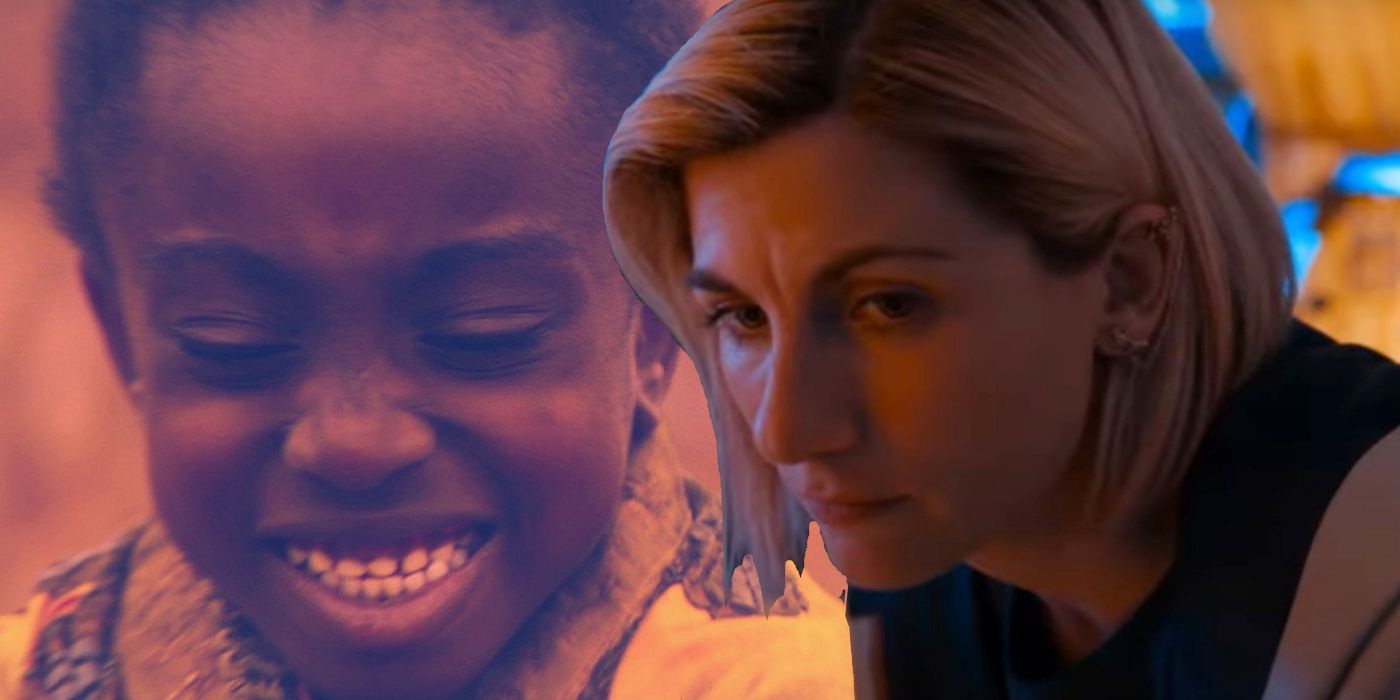 Doctor Who Jodie Whittaker Timeless Child