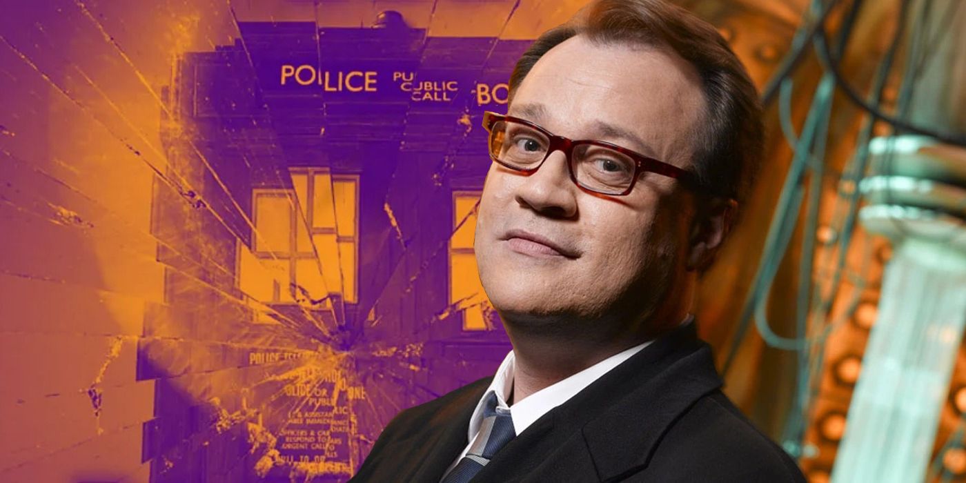 Doctor Who Redacted Russell T Davies Final
