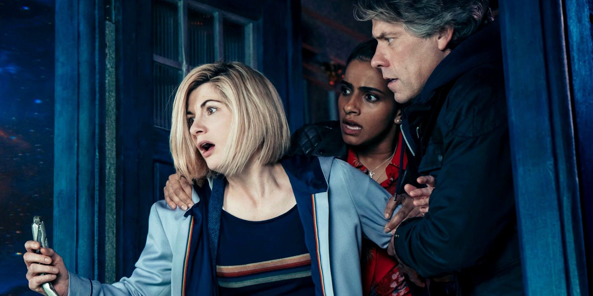 Doctor Who Writer Hopes Scrapped Season 13 Episode Is Used In Future