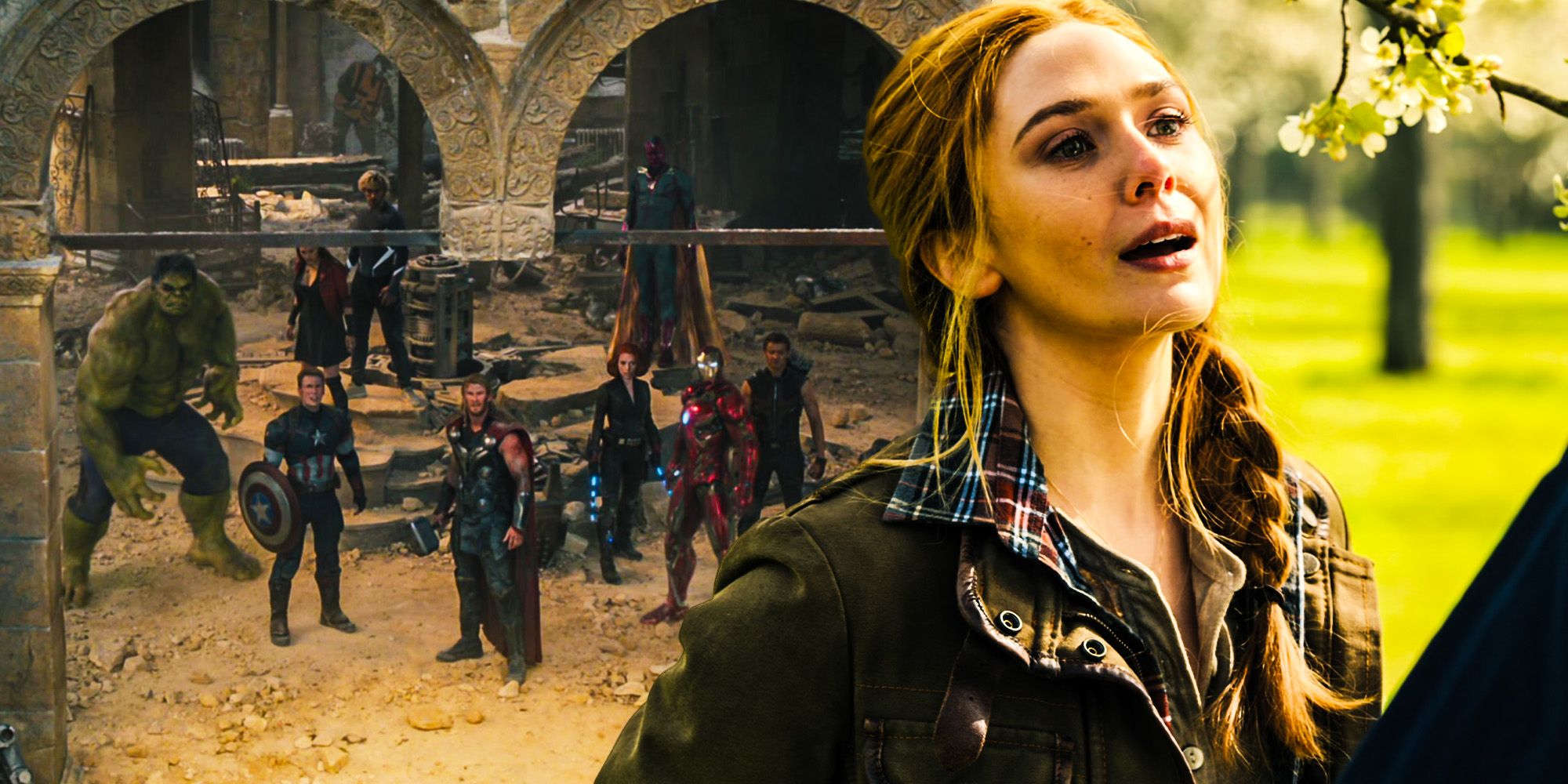 Doctor Strange 2 Addresses The MCU's Oldest Avenger Complaint