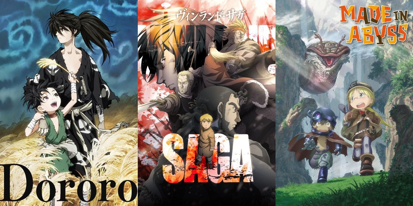 10 Best TV Anime On Amazon Prime Video Ranked By MyAnimeList