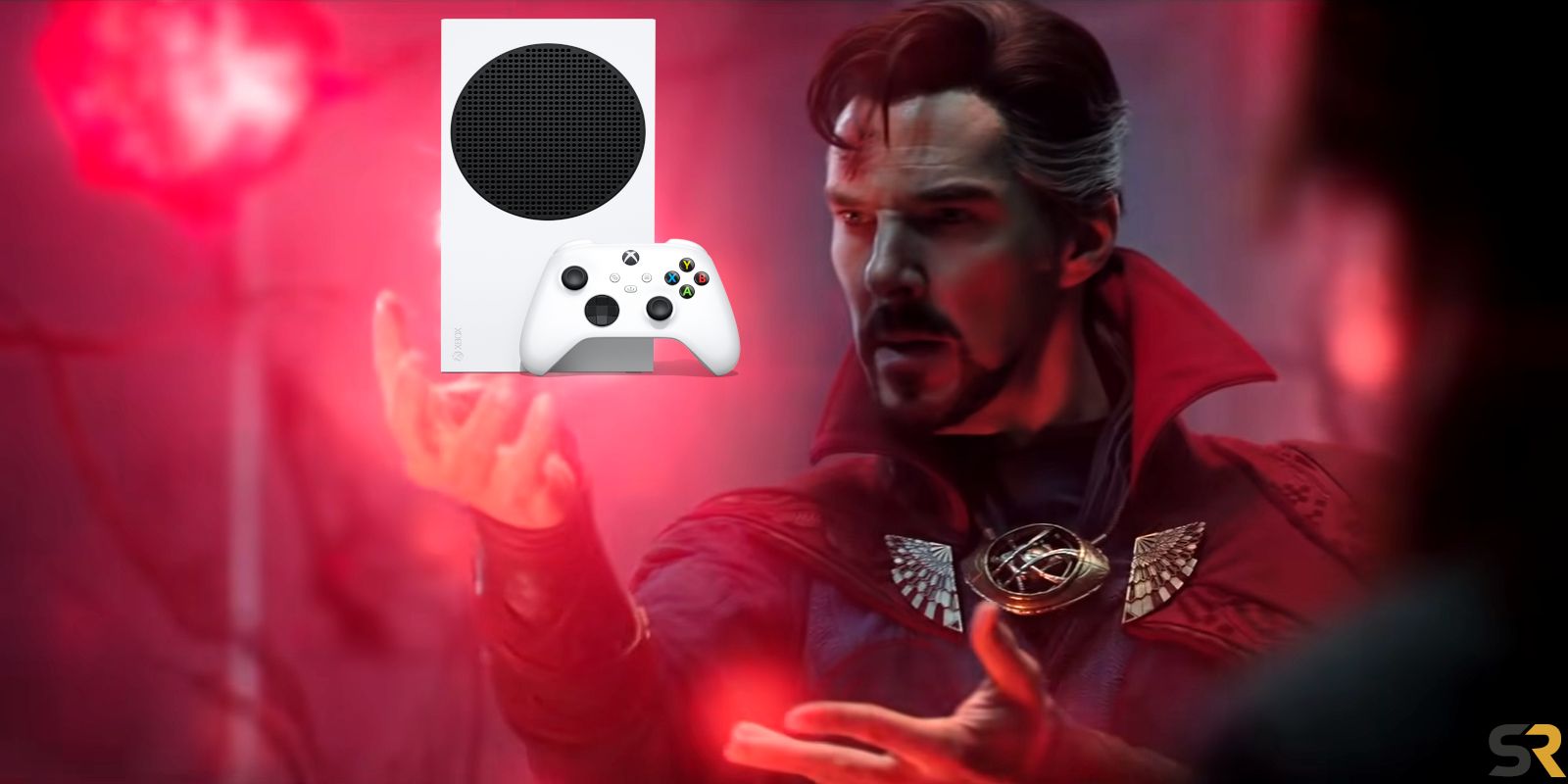 Doctor Strange Multiverse of Madness Xbox Console, Controllers Revealed