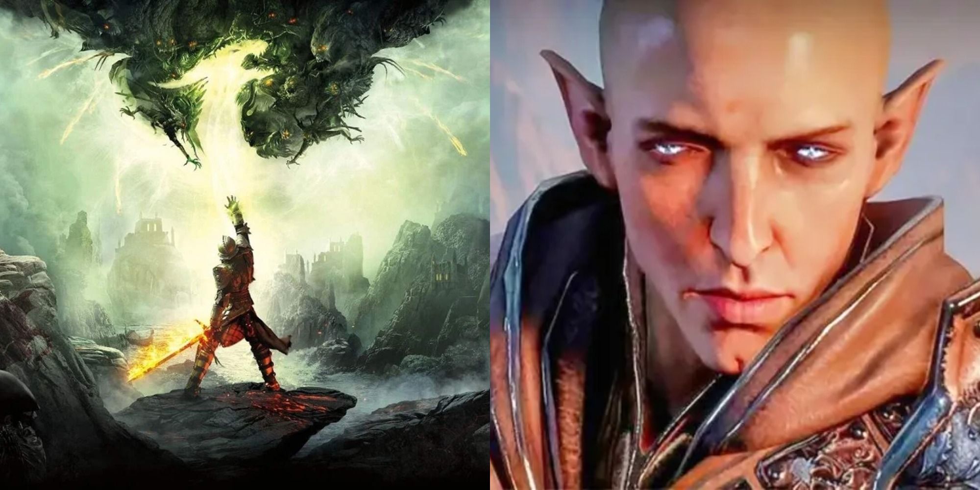 Going from playing Dragon Age Inquisition to Dragon Age Origins: thoughts  from a Dragon Age lover - Syndicate of Geeks