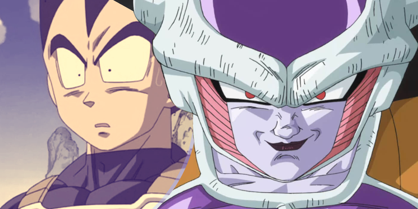 Frieza  Anime-Planet