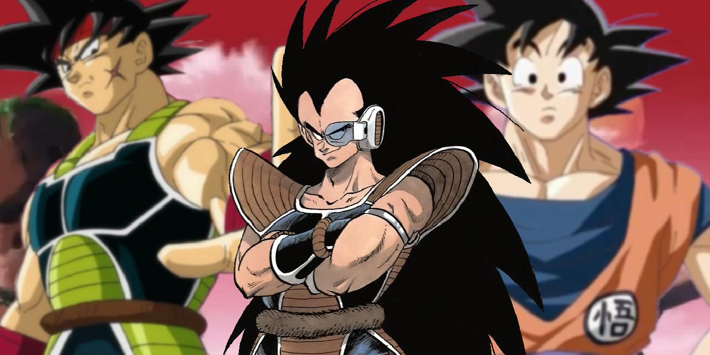 What if Goku and Vegeta REVIVED their Parents and the Saiyans? FULL DRAGON  BALL MOVIE 