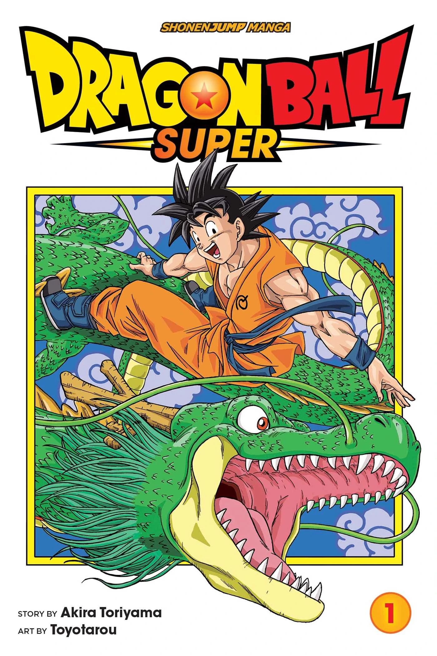 A Dragon Ball Fan-Comic Was So Good, its Creator Became Super’s Artist