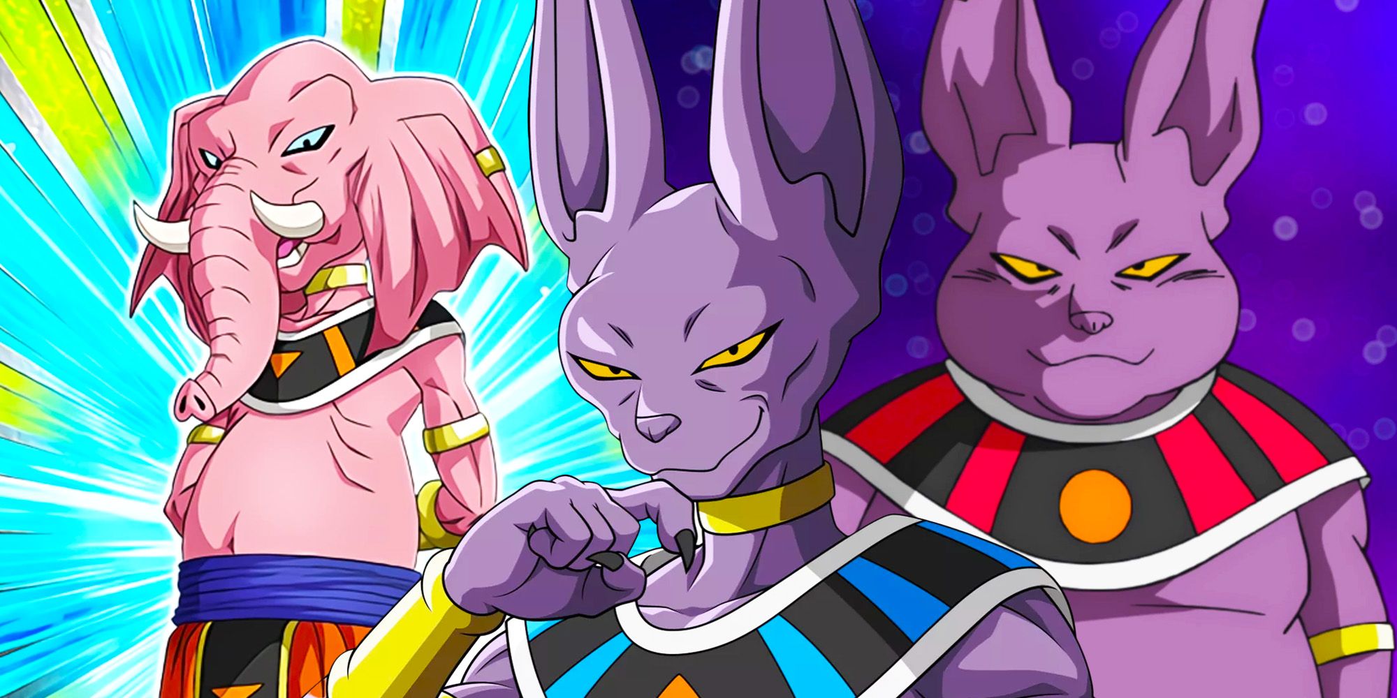 Dragon Ball Super Tournament of Destroyers