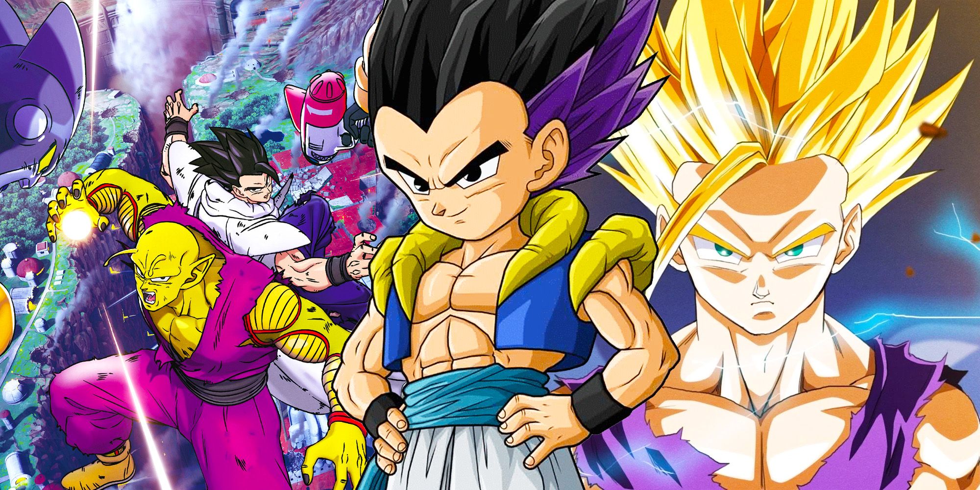 Every New Form in 'Dragon Ball Super: Super Hero' Explained