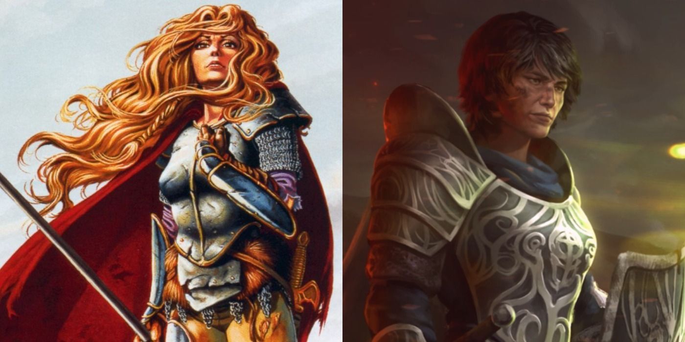 Dragonlance Old and New Cover