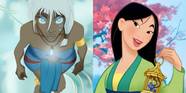 10 Disney Princesses That Aren t Actually Princesses