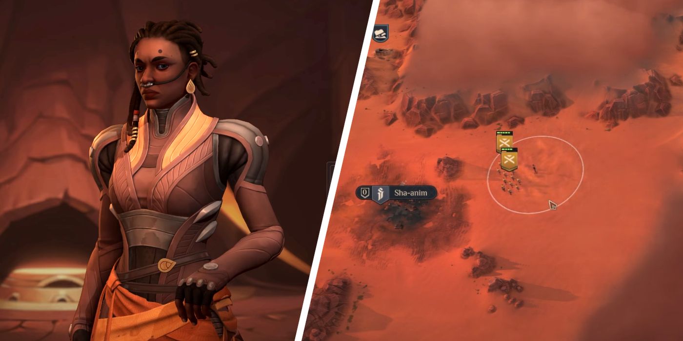 Dune Spice Wars Fremen Faction Guide 