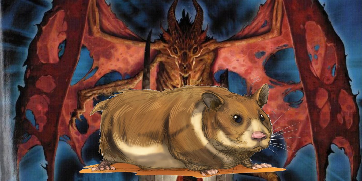 Dungeons &amp; Dragons Pool of Radiance Hamster Cover