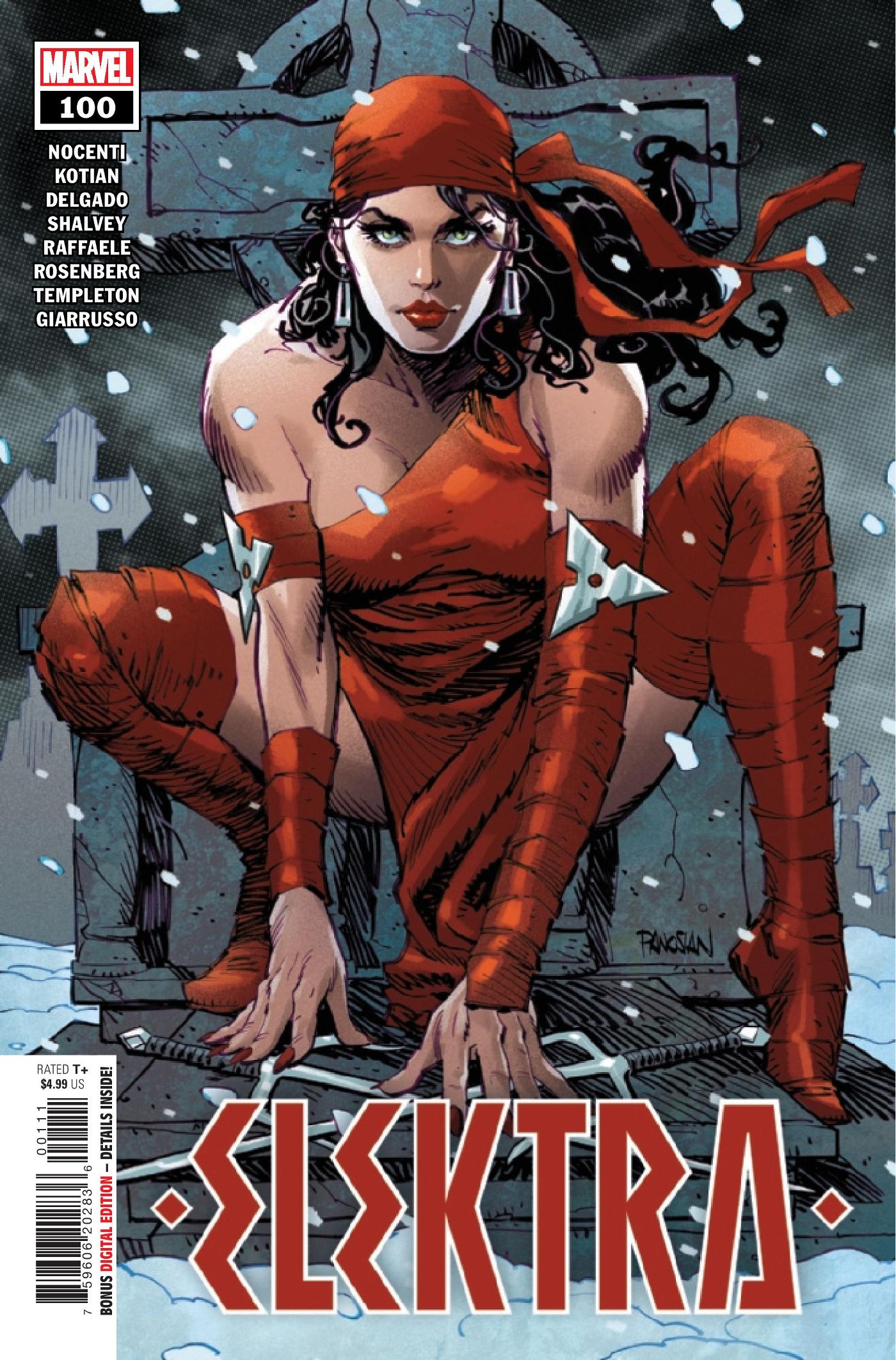 Elektra 100 cover