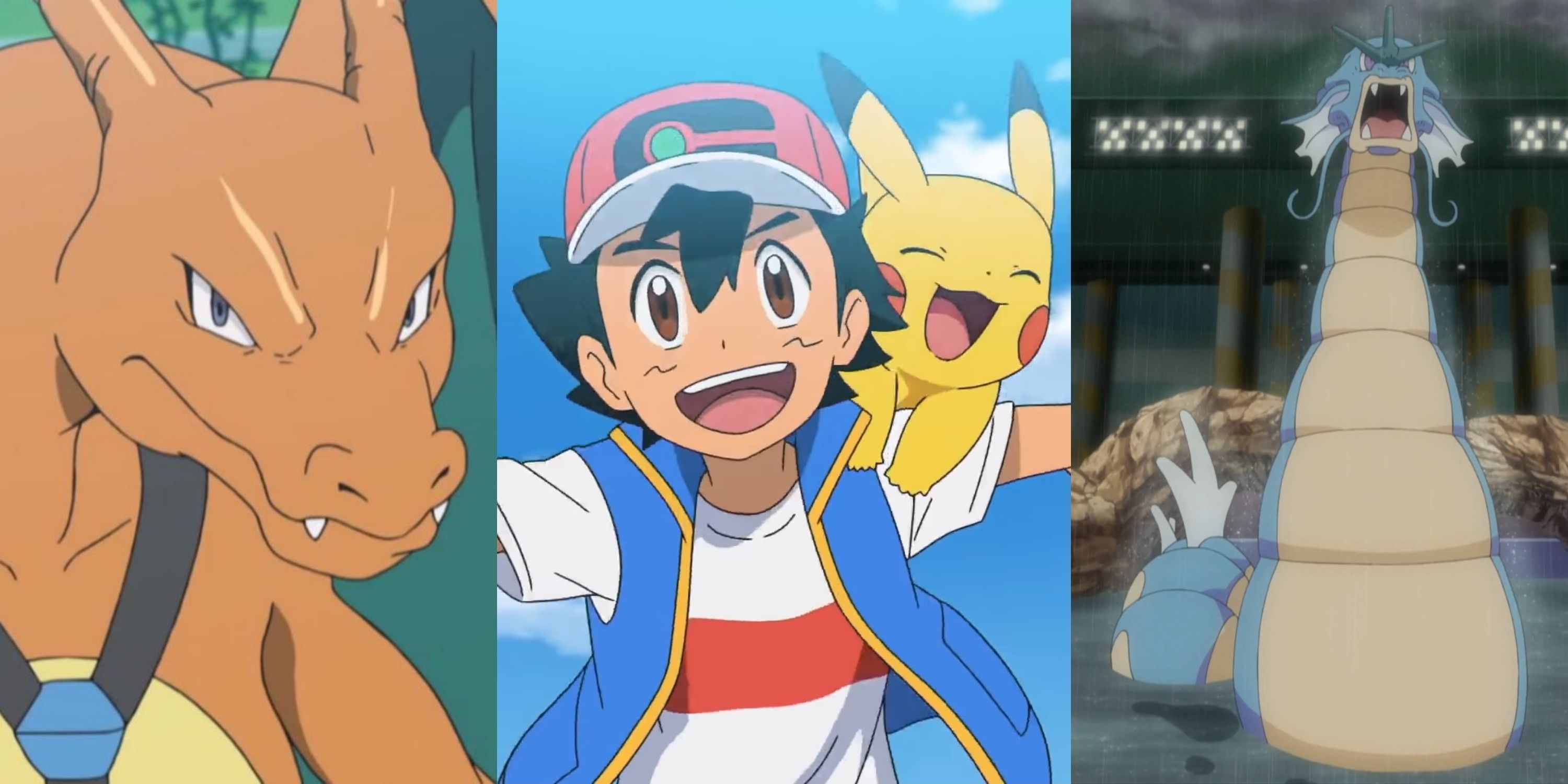 Pokémon: Every Pokémon Ash Caught In Unova, Ranked