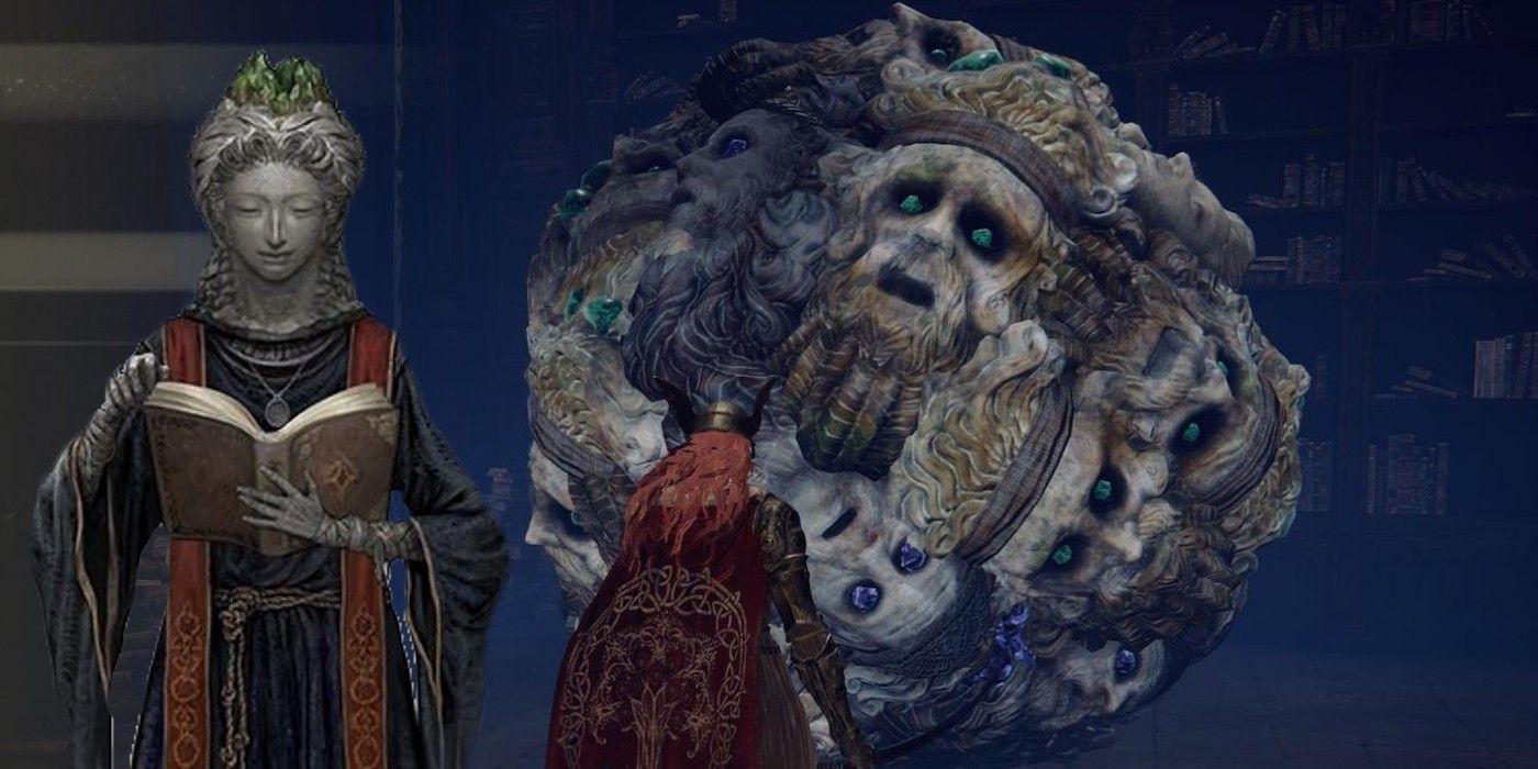 Elden Ring Dark Souls Bloodborne Soulsborne Sidequests Bad