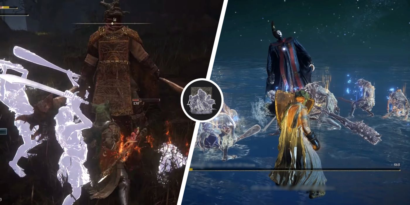 Elden Ring Demi Human Ashes Showcase