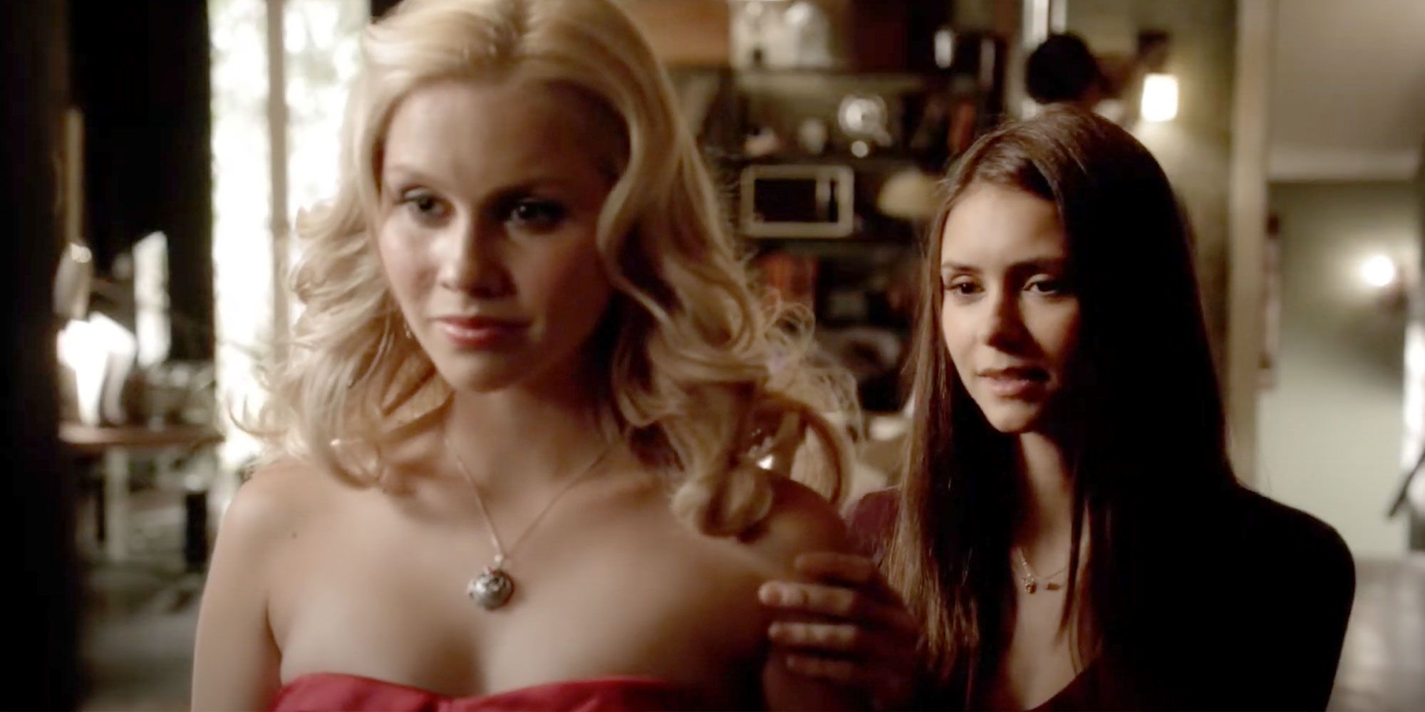 Elena dagger Rebekah