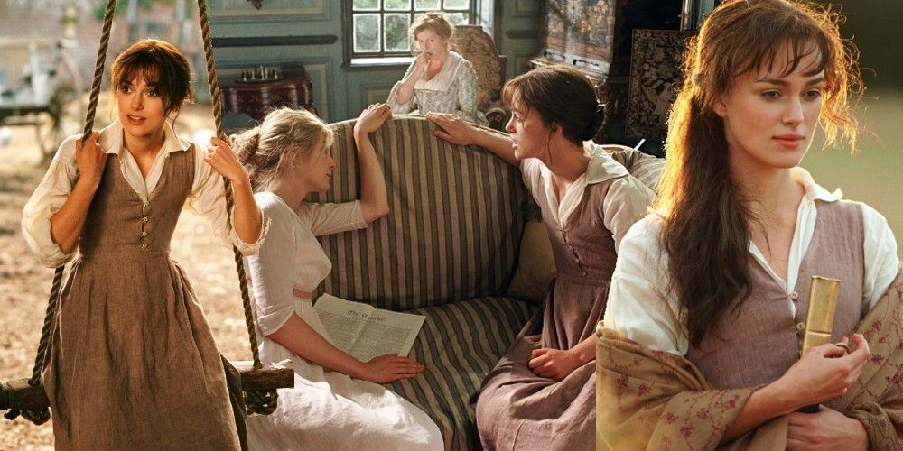 pride and prejudice dresses