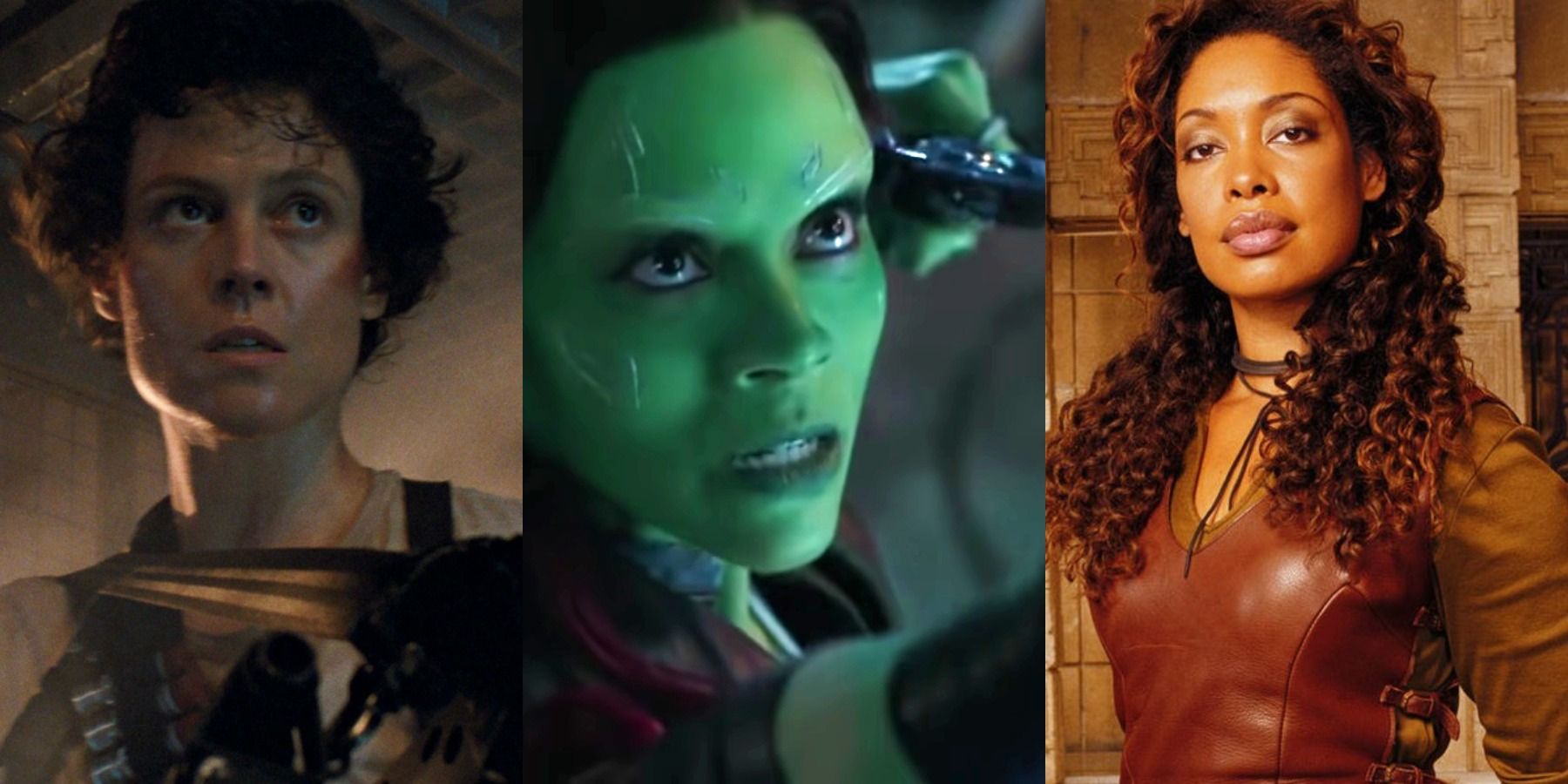 The 10 Best Female Characters In Sci-Fi Movies & TV, According To Ranker