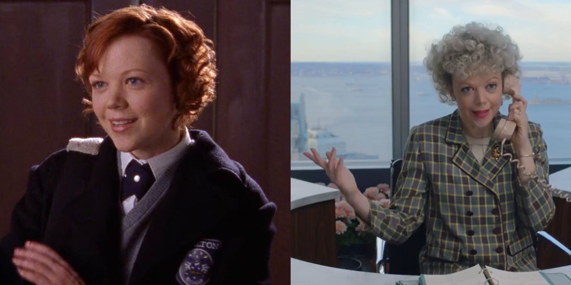 Every Gilmore Girls Alum Who Appears In The Marvelous Mrs. Maisel
