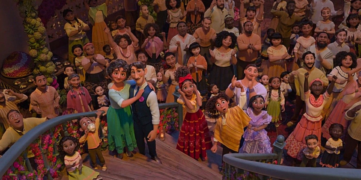 All in the Familia Colombiana: Crafting Disney's 'Encanto