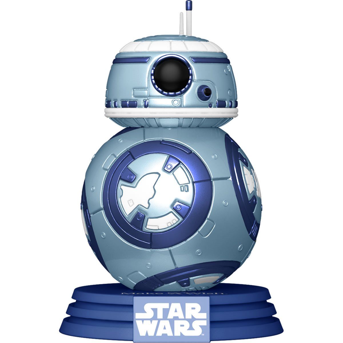 Entertainment Earth Funko Pop BB8