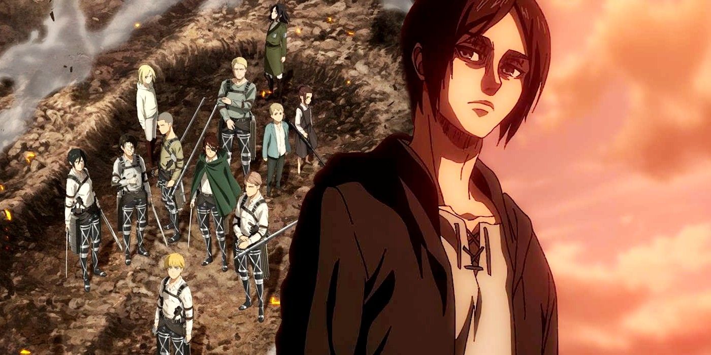 Attack On Titan Season 4 Part 3 News & Updates: Everything We Know