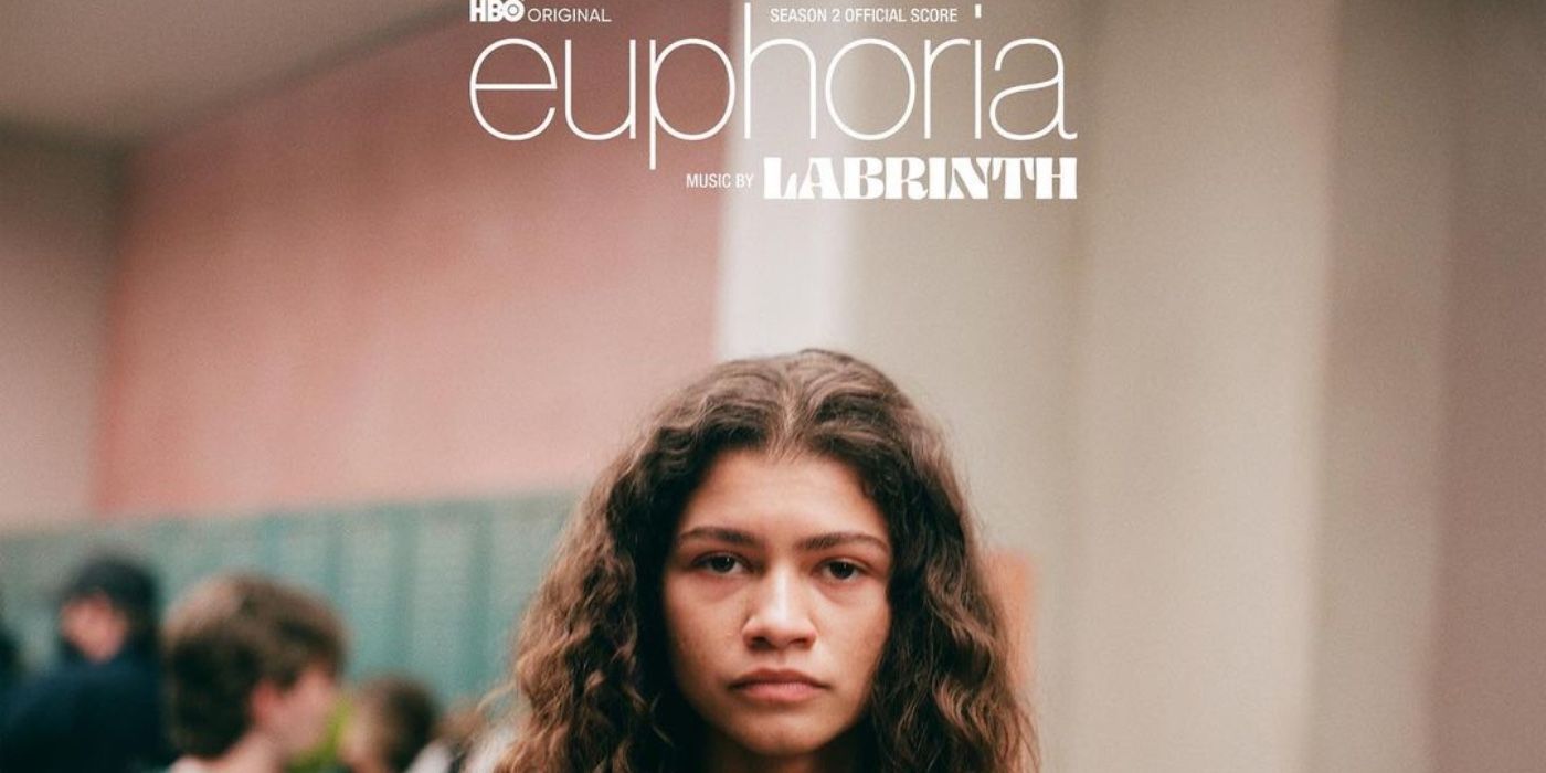 Euphoria Season 2 Score Being Released With Zendaya, Angus Cloud & More