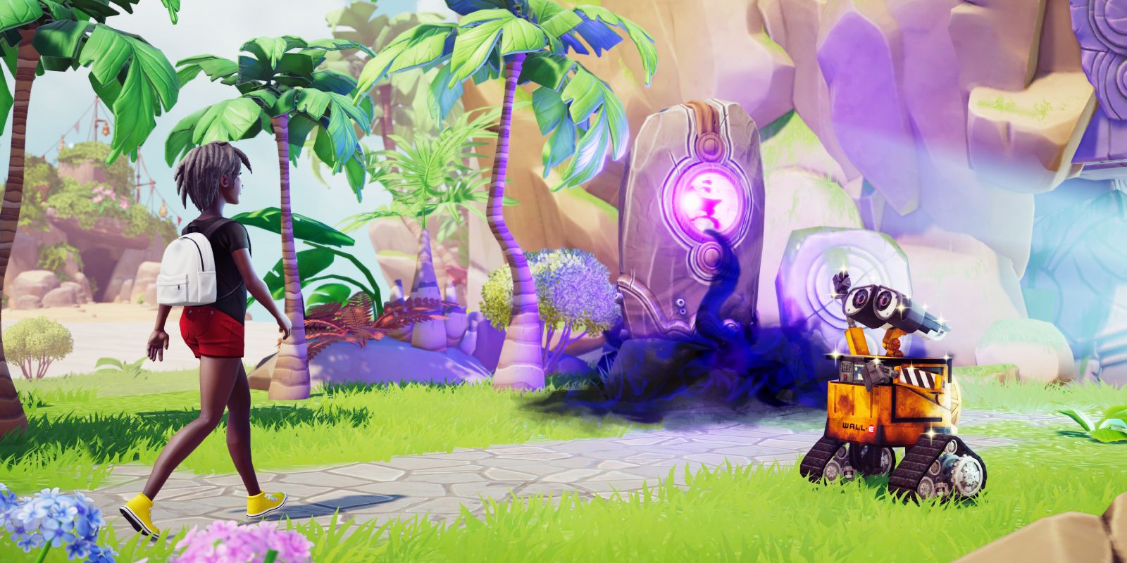 Every Character Confirmed For Disney Dreamlight Valley (So Far) Toy Story Pixar Monsters