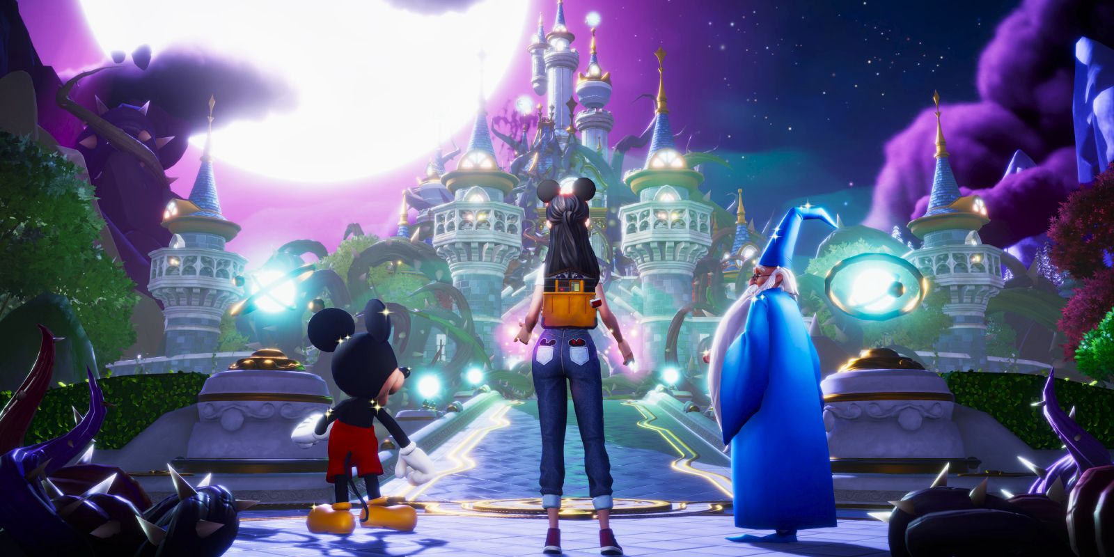 Kingdom Hearts 4: Every Character Confirmed So Far