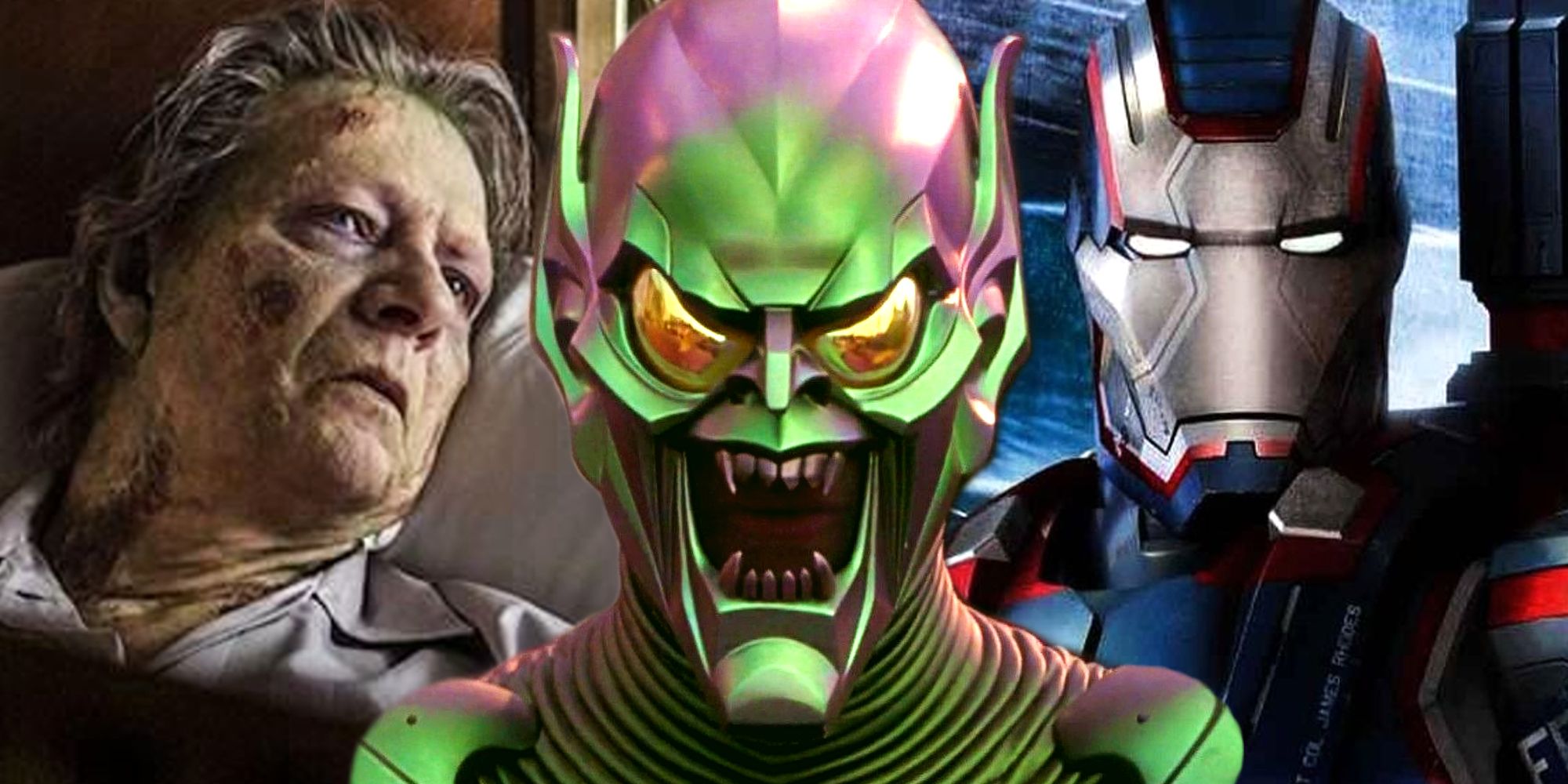 Sony & MCU Missed An Opportunity For A Green Goblin For Each Spider-Man