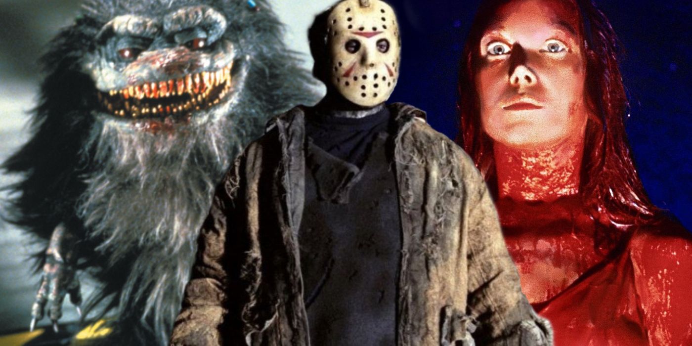 Friday the 13th Carrie Critters