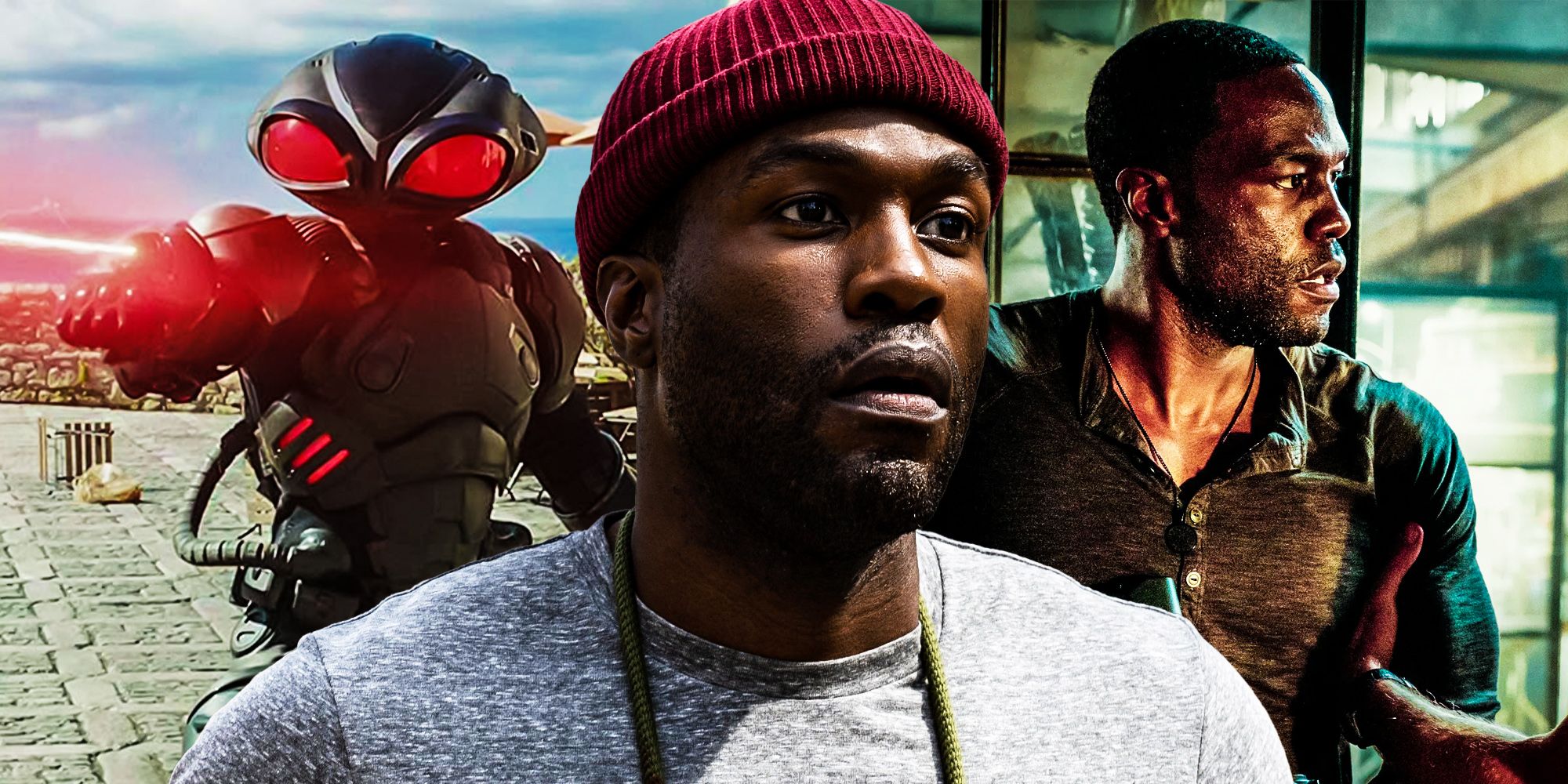 every yahya abdul-mateen II movie ranked from worst to best candyman Aquaman ambulance