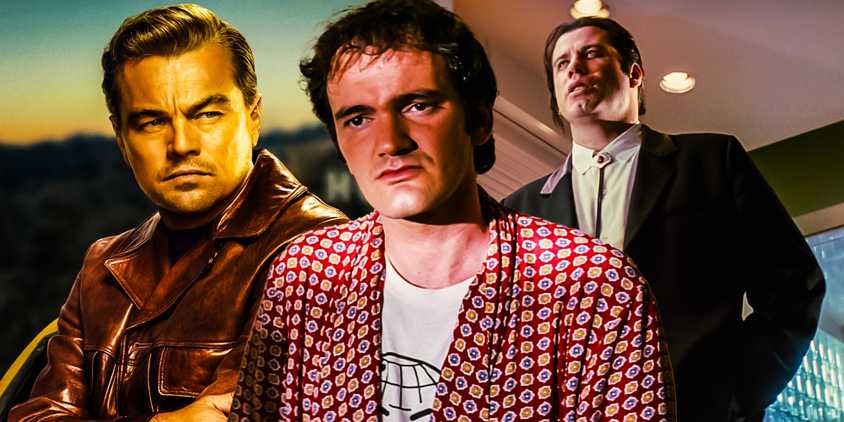 Every unmade Quentin Tarantino movie sequel and spinoff Rick Dalton Vincent Vega