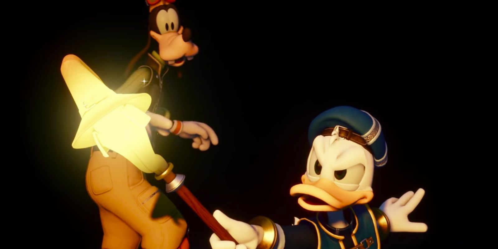 La actualización de Kingdom Hearts 4 confirma nuevos detalles, será un "reinicio de la historia"