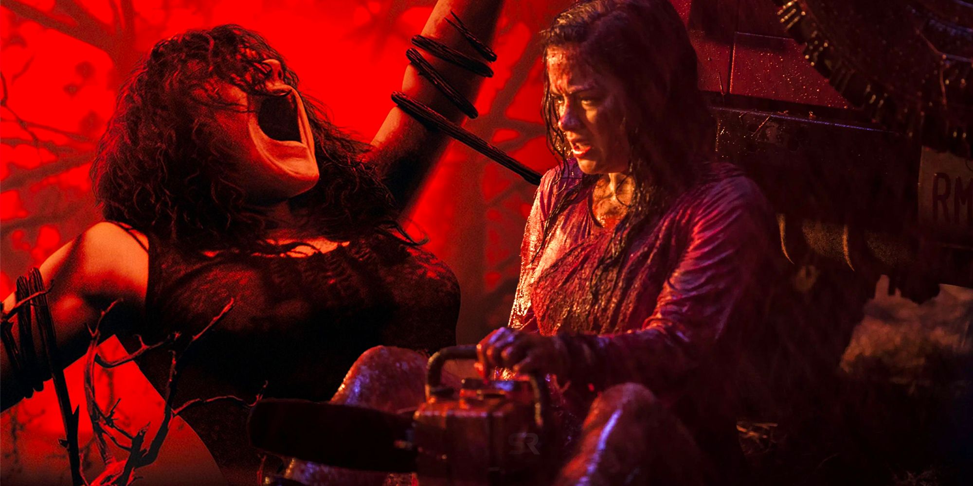 Is Evil Dead Rise A Sequel To The 2013 Remake? How It Connects To Jane  Levy's Mia