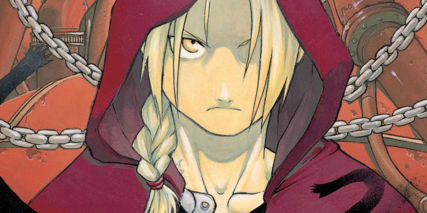 Fullmetal Alchemist Creator Returns to Fantasy With Brand New Manga