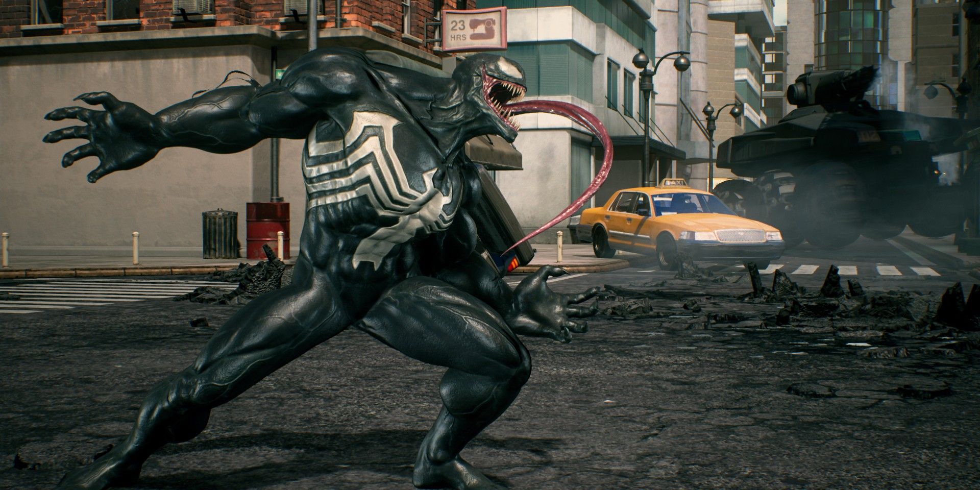 Venom Deserves A Marvel's Game More Than Wolverine